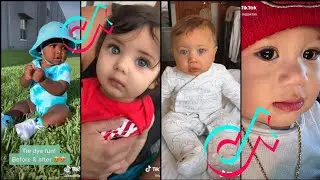 CUTEST Baby Moments Ever (Baby Fever) | TikTok Compilation #babyfever