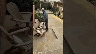 Dirty Landscaping Progress | Yard Prep 👀 #satisfying #landscaping #dirtylandscaping #beforeafter