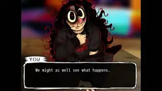 (subtitles on) john doe ending 7 (dream come true) (NOT A FULL PLAYTHROUGH, THIS IS JUST A SNIPBIT)