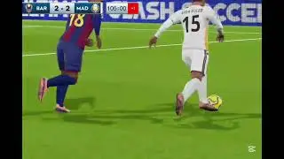 Barcelona vs real Madrid