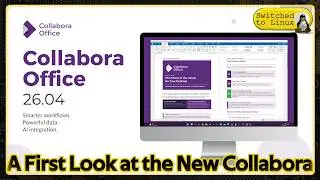 Collabora Desktop 26.04 | Amazing Update