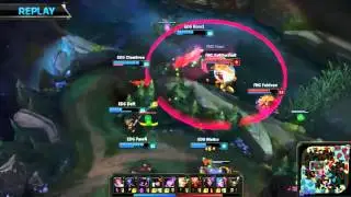 FNC vs EDG - Yellowstar fail