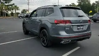 2022 Volkswagen Atlas 3.6L V6 SE w/Technology