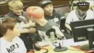 [TAOHAN!!] Luhan and Tao almost kiss!!