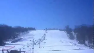 Campgaw Mountain Timelapse 2012-2013