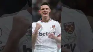 Declan Rice ||| evolution #shortsfeed #youtubeshorts #shortvideo #viral #sports #england #barcelona