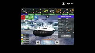 i Bought The Hovercraft in Car Crushers 2 on Roblox (Template)