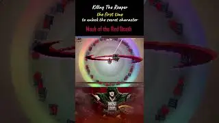 🧛&zwj;♀️[Vampire Survivors]🧛&zwj;♀️&lrm;️&zwj;🔥⚰️ Killing The Reaper ⚰️ #shorts