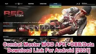 Combat Master Download + Gameplay | No 0 MB glitch [Outdated]