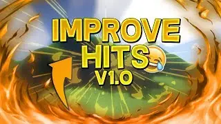 ✔️HOW TO IMPROVE HITS WITH REGEDIT ✔️ GET BEST HIT DETECTION ✔️