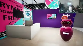 A NEW WAY TO SHOW CONTENT CREATORS: Digital Expo Center