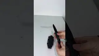 Coltello Walther Backup