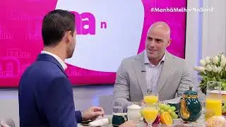 Manh&atilde; Melhor na BAND SP - (28/12/2025)