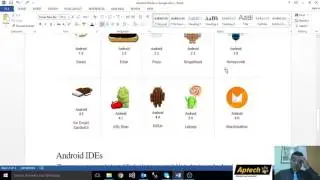 Introduction of Android on Android Studio
