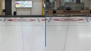 Ohama/Galloway vs. Hopkins/Allen - B-BRONZE - Leduc Mixed Doubles Wheelchair Curling Event [2]