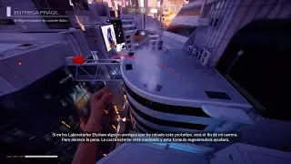 Mirror&rsquo;s Edge Catalyst Fragile Delivery - The Vial 1 LIKE A PRO