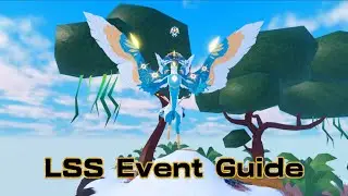 LSS Event Guide | Creatures Of Sonaria