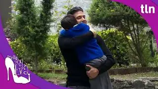 Juan Carlos y Lalito se reencuentran | Por ella soy Eva 1/2 | Capítulo 159