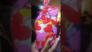 Valentine's Day goodie bags