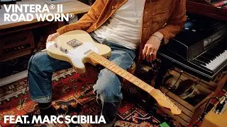 Limited Edition Vintera II Road Worn | Fender