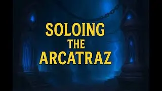 SOLOING - THE ARCATRAZ