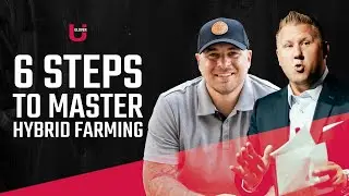 6 Steps to Master Hybrid Farming in Real Estate | Glover U