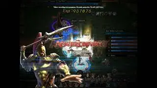 Avalon 3f / DarkMerlin / CelestialHunter/ GreatDamageCombo!!
