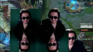 HAZRETİ YASUO 7/5/7 GAREN OYNUYOR TAKIMI FEEDLEYİNCE DELİRİYOR!(2 Mayıs 2019)