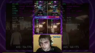 Core i3 13100F vs Ryzen 5 5600 - Best Midrange in 2025? #pcgaming #benchmark #cpu