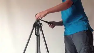 Cullmann Alpha 2500 // Unboxing [HD]