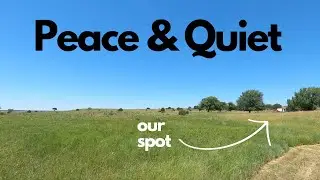 Quietest Dark Sky Campground | Black Mesa [Full Tour]