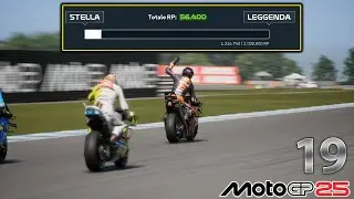 MotoGP 25 | CARRIERA STAGIONE 1 | australia stella della motogp | EP-19