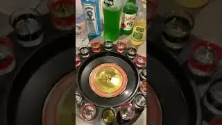 #roulette #drink #shorts #youtubeshorts