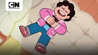 PARA CANTAR COM STEVEN UNIVERSO E AS CRYSTAL GEMS | STEVEN UNIVERSO | CARTOON NETWORK