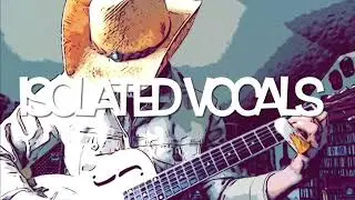WHISKEY AND CIGARETTES Isolated Vocals Done in the True Raucous Delta Jets Style by Dale Anderson