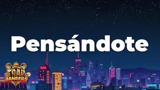 Rauw Alejandro - Pensándote (ft. Tainy) (Letra / Lyrics)