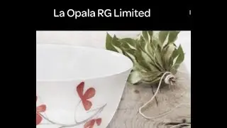 La Opala  RG ltd/ share price/analysis/technical analysis/equity market