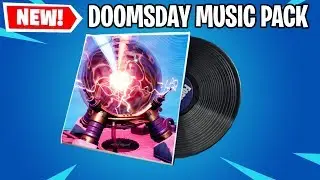 *NEW* DOOMSDAY EVENT MUSIC PACK CONCEPT (Fortnite Chapter 2 Season 2)