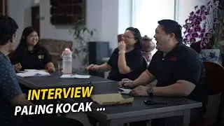 INTERVIEW HARI TERAKHIR DI OMAH NDORO !!! SERU BANGET...