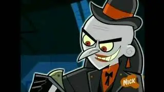 Danny Phantom - Infinity Gauntlet