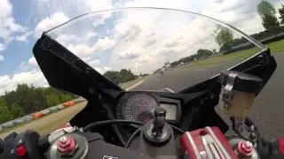 Speedday Tor Poznań 8.06.2015r