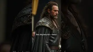 Top 5 British Kings You MUST Know! | GB