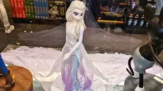 Toy Story, Frozen and Mickey Beast Kingdom Master Craft Figures