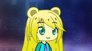 Patty Ratburn in Gacha Club