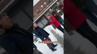 I Blocked My Neighbor's Car After She Took My Shoveled Parking Spot