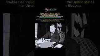 When Hitler Mocked Roosevelt&rsquo;s Warning in 1939 #history #usa #ww2