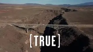 NM True OVERviews-Taos Gorge Bridge