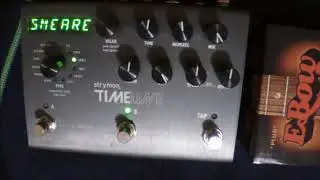 E  Bow Plus w/ Strymon Timeline Delay (Part 3) 