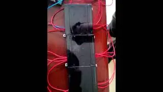 PLC networking experimental test 485 modbus plc controller&lrm; automation controls plc system