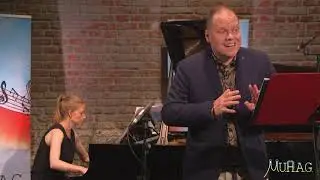 Jochen Kraus & Julia Engelhart at MUHAG 2021